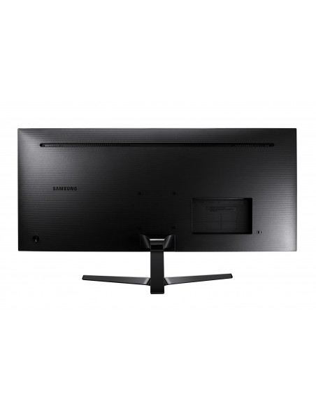 Samsung LS34J550WQR LED display 86,4 cm (34") 3440 x 1440 Pixeles UltraWide Quad HD Negro