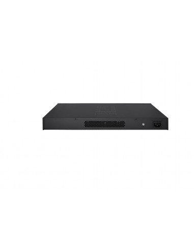 LevelOne GES-2126 switch Gestionado L2 Gigabit Ethernet (10 100 1000) Negro