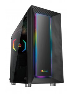 TALIUS Caja Atx gaming Auriga cristal templado USB 3.0 2