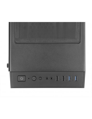 TALIUS Caja Atx gaming Auriga cristal templado USB 3.0