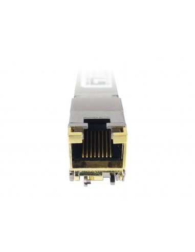 LevelOne SFP-6601 red modulo transceptor Cobre 10000 Mbit s SFP+