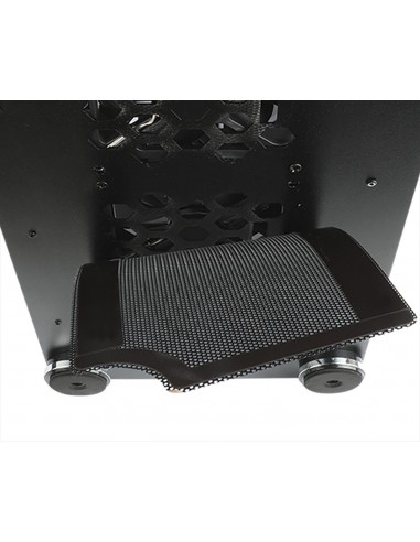 TALIUS Caja E-Atx gaming Avalon cristal templado 4fan USB 3.0