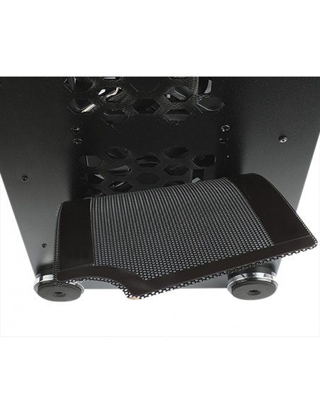 TALIUS Caja E-Atx gaming Avalon cristal templado 4fan USB 3.0