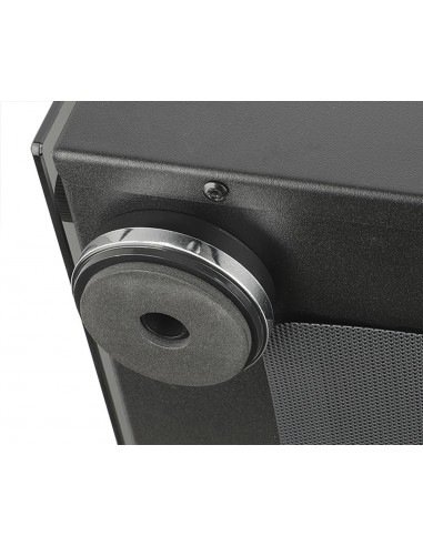 TALIUS Caja E-Atx gaming Avalon cristal templado 4fan USB 3.0