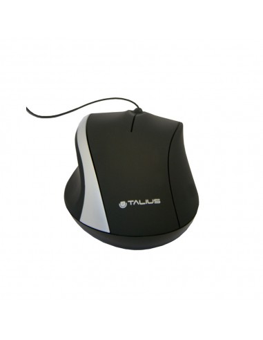 TALIUS raton 491-S optico USB black