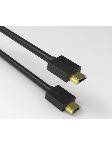 Approx APPC58 cable HDMI 1 m HDMI tipo A (Estándar) Negro