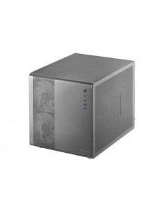 Mars Gaming MC-MPRO Mini Tower Negro 2