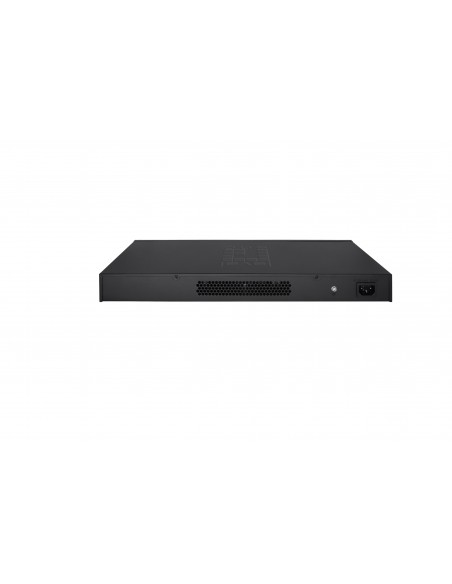 LevelOne GES-2128 switch Gestionado L2 Gigabit Ethernet (10 100 1000) Negro