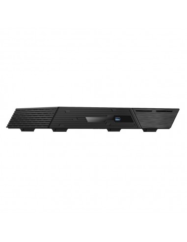 Asustor FS6712X servidor de almacenamiento NAS Compacto Ethernet Negro N5105