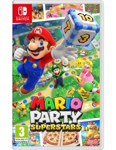 Nintendo Mario Party Superstars Estándar Inglés, Español Nintendo Switch