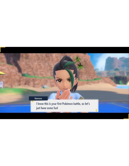 Nintendo Pokémon Escarlata