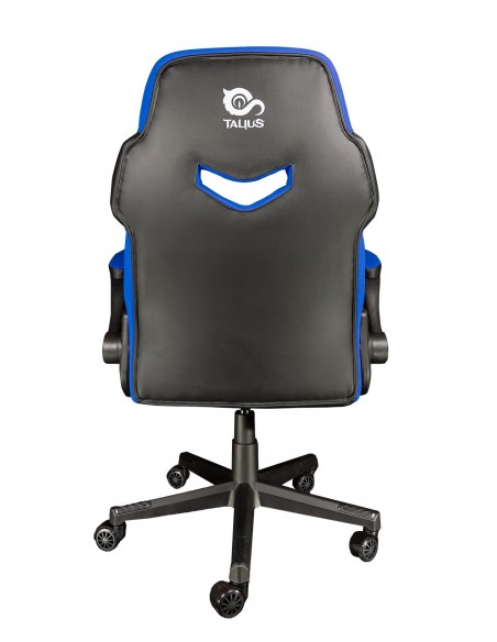 TALIUS TAL-CRAB-BLU silla para videojuegos Silla para videojuegos universal Negro, Azul