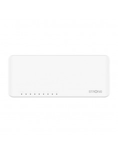 Strong SW8000P switch Gigabit Ethernet (10 100 1000) Blanco
