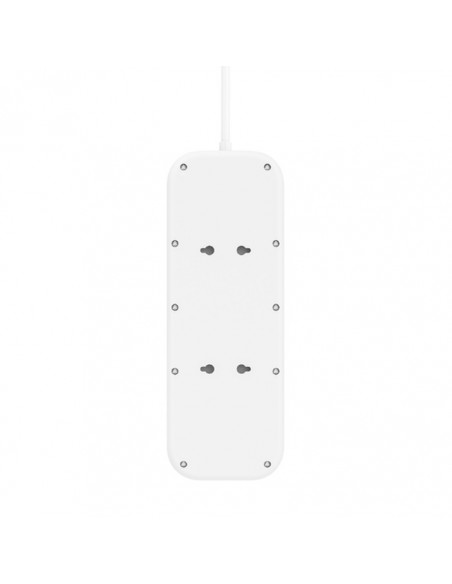 Belkin Connect Blanco 8 salidas AC 2 m
