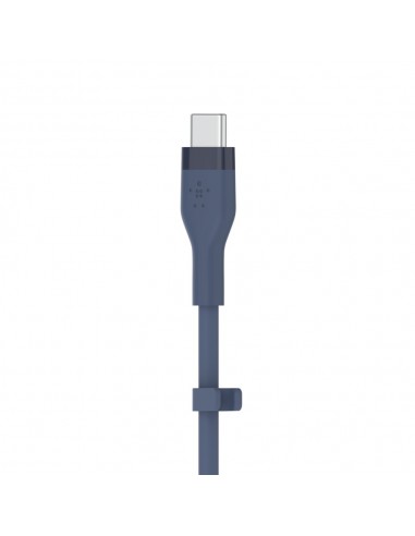 Belkin CAA009BT1MBL cable de conector Lightning 1 m Azul