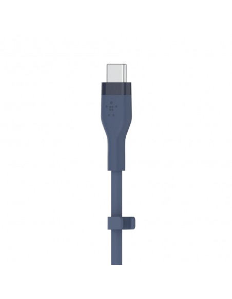 Belkin CAA009BT1MBL cable de conector Lightning 1 m Azul