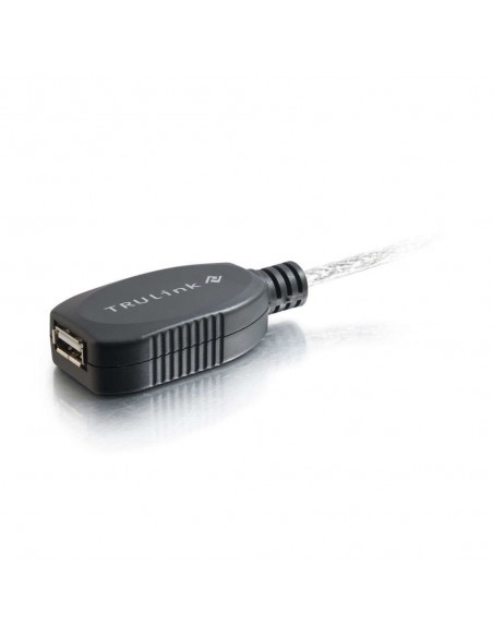 C2G 12m USB 2.0 cable USB USB A Blanco