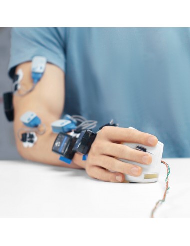 Logitech MX Vertical ratón mano derecha RF Wireless + Bluetooth Óptico 4000 DPI