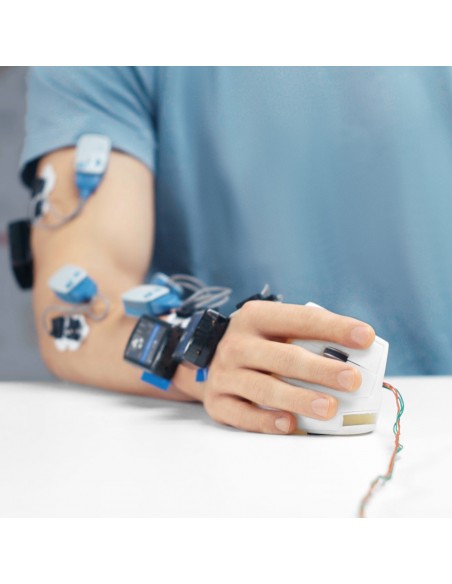 Logitech MX Vertical ratón mano derecha RF Wireless + Bluetooth Óptico 4000 DPI