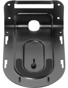 Logitech Rally Mounting Kit Montaje en pared Negro 2