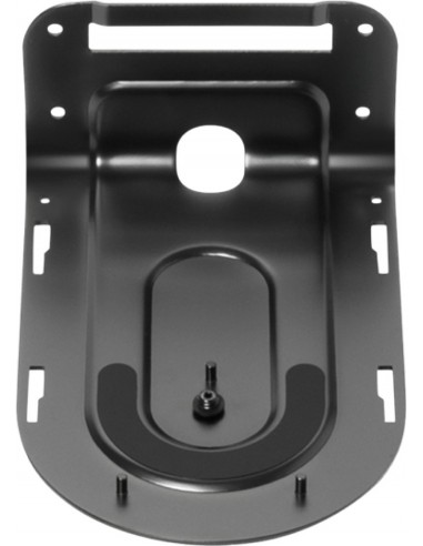 Logitech Rally Mounting Kit Montaje en pared Negro