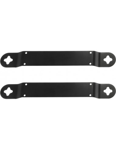 Logitech Rally Mounting Kit Montaje en pared Negro