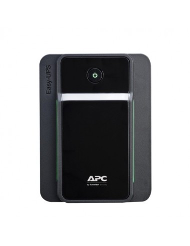 APC BVX700LI-GR sistema de alimentación ininterrumpida (UPS) Línea interactiva 0,7 kVA 360 W 2 salidas AC