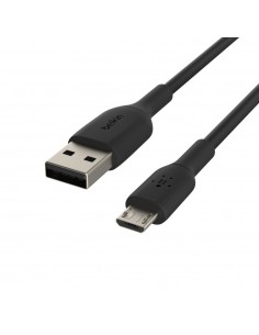 Belkin CAB005BT1MBK cable USB 1 m USB A Micro-USB A Negro