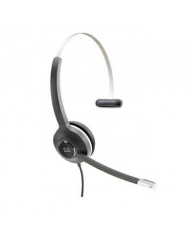 Cisco Headset 531 Auriculares Alámbrico Diadema Oficina Centro de llamadas Negro, Gris