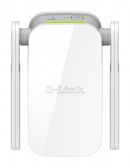 D-Link DAP-1610 ampliador de red Transmisor y receptor de red Blanco 10, 100 Mbit s