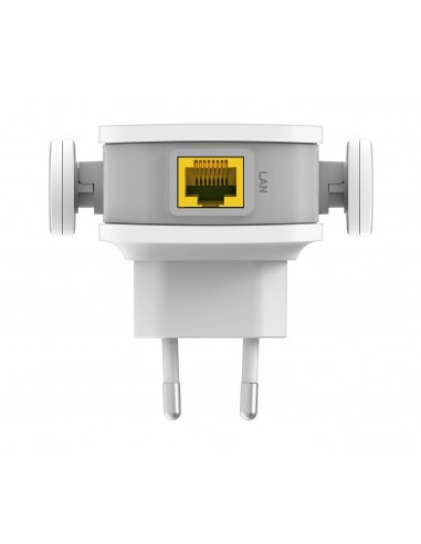 D-Link DAP-1610 ampliador de red Transmisor y receptor de red Blanco 10, 100 Mbit s