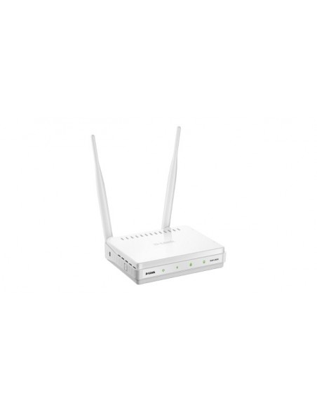 D-Link DAP-2020 punto de acceso inalámbrico 300 Mbit s Blanco