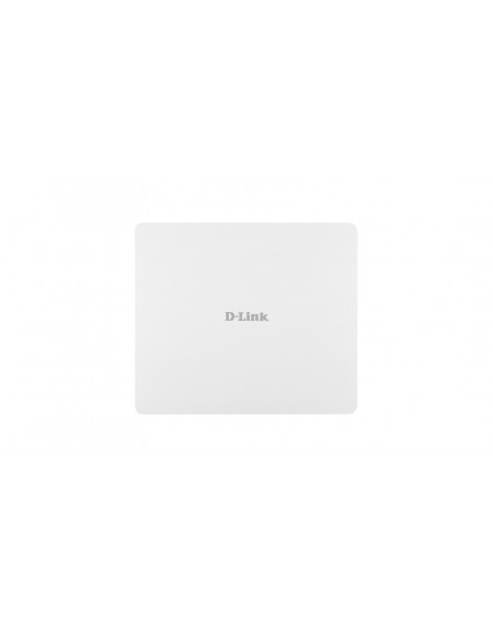 D-Link AC1200 1200 Mbit s Blanco Energía sobre Ethernet (PoE)