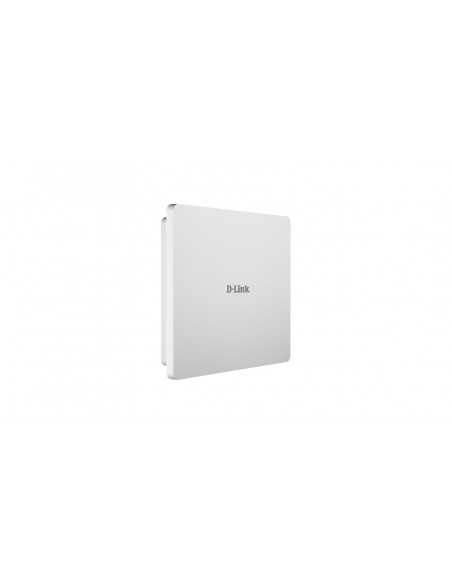 D-Link AC1200 1200 Mbit s Blanco Energía sobre Ethernet (PoE)