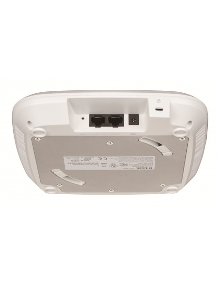 D-Link AC2300 1700 Mbit s Blanco Energía sobre Ethernet (PoE)