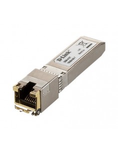D-Link DEM-410T red modulo transceptor Cobre 10000 Mbit s SFP+