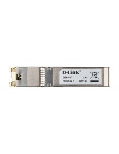 D-Link DEM-410T red modulo transceptor Cobre 10000 Mbit s SFP+ 2