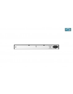 D-Link DGS-1026MP switch No administrado Gigabit Ethernet (10 100 1000) Energía sobre Ethernet (PoE) Negro, Gris 2