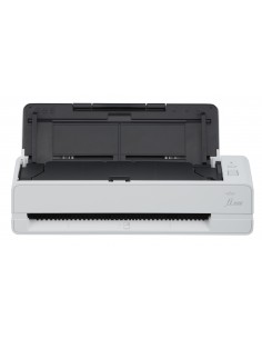 Fujitsu fi-800R Alimentador automático de documentos (ADF) + escáner de alimentación manual 600 x 600 DPI A4 Negro, Blanco