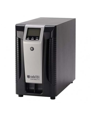 Riello Sentinel Pro 3000 sistema de alimentación ininterrumpida (UPS) 3 kVA 2400 W 9 salidas AC