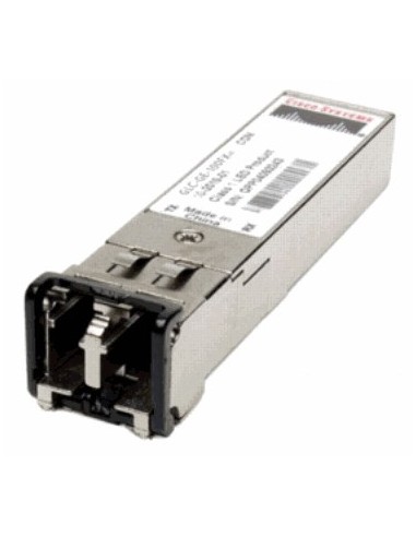 Cisco SFP-10G-LR-S red modulo transceptor Fibra óptica 10000 Mbit s SFP+ 1310 nm