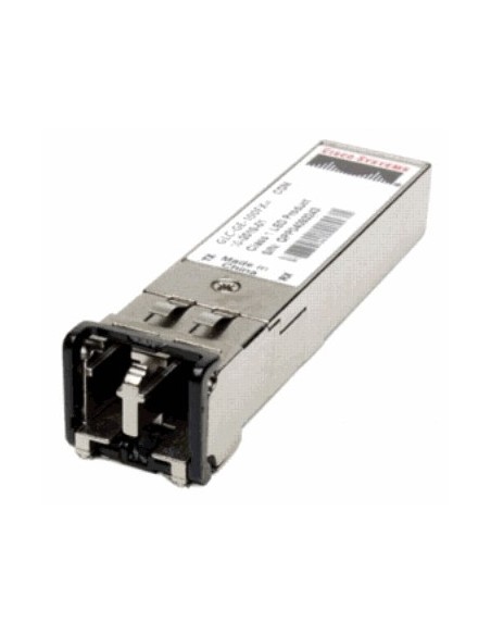 Cisco SFP-10G-LR-S red modulo transceptor Fibra óptica 10000 Mbit s SFP+ 1310 nm