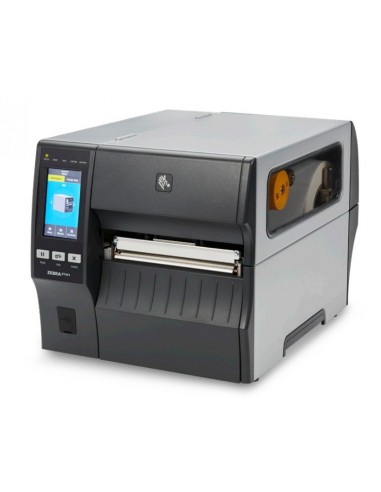 Zebra ZT421 impresora de etiquetas Térmica directa   transferencia térmica 300 x 300 DPI 305 mm s Inalámbrico y alámbrico
