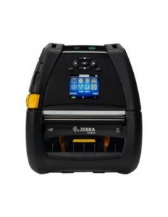 Zebra ZQ630 impresora de etiquetas Térmica directa 203 x 203 DPI 115 mm s Inalámbrico y alámbrico Ethernet Wifi Bluetooth