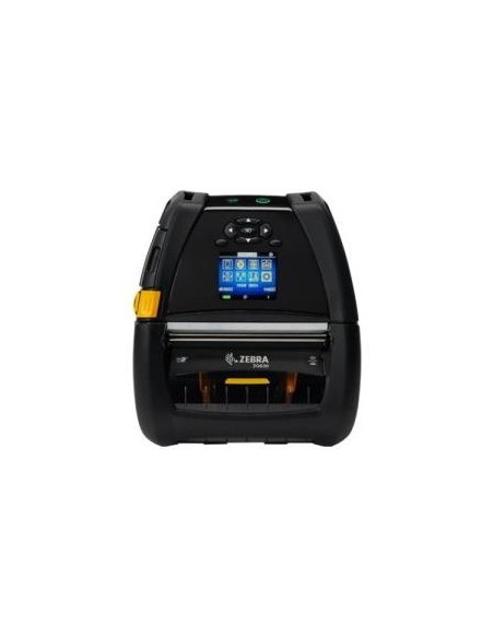 Zebra ZQ630 impresora de etiquetas Térmica directa 203 x 203 DPI 115 mm s Inalámbrico y alámbrico Ethernet Wifi Bluetooth