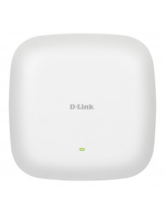 D-Link DAP-X2850 punto de acceso inalámbrico 3600 Mbit s Blanco Energía sobre Ethernet (PoE)