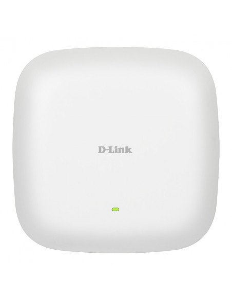 D-Link DAP-X2850 punto de acceso inalámbrico 3600 Mbit s Blanco Energía sobre Ethernet (PoE)