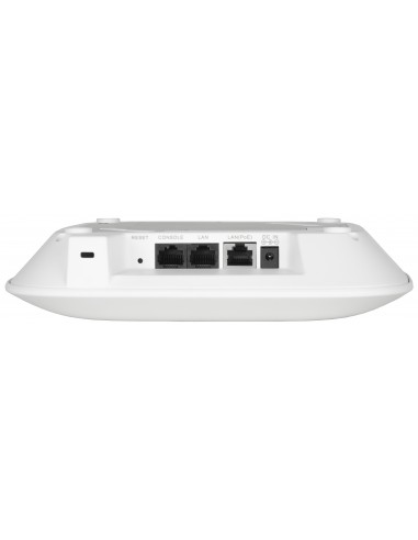 D-Link DAP-X2850 punto de acceso inalámbrico 3600 Mbit s Blanco Energía sobre Ethernet (PoE)