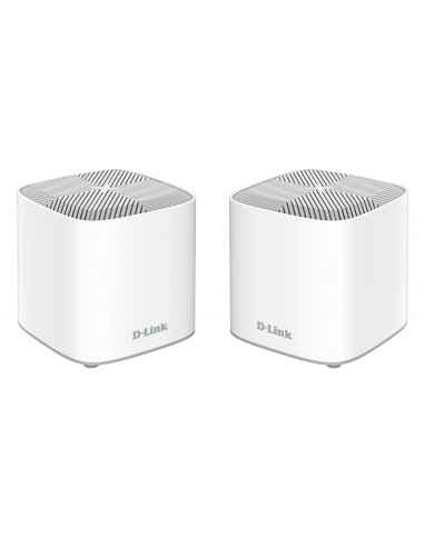 D-Link COVR-X1862 punto de acceso inalámbrico 1800 Mbit s Blanco Energía sobre Ethernet (PoE)