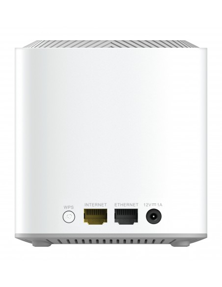D-Link COVR-X1863 punto de acceso inalámbrico 1800 Mbit s Blanco Energía sobre Ethernet (PoE)